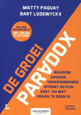 De groeiparadox (Paperback)