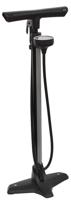 Radon floor pump