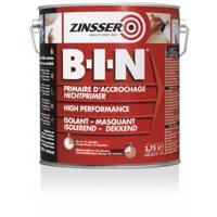 Rust-Oleum Zinsser BIN - isolerende hechtprimer - 400 ml spray - wit