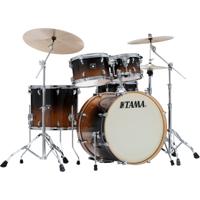 Tama CL52KRS-CFF Superstar Classic 5-delige set Coffee Fade 22 - thumbnail