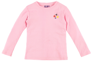 O'Chill Meisjes shirt - Wende - Roze