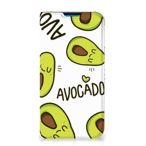 iPhone 14 Pro Max Magnet Case Avocado Singing