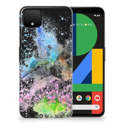 Smartphone hoesje Google Pixel 4 XL Vogel