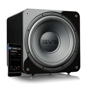 SVS: SB-1000 Pro Subwoofer - Piano Gloss Black