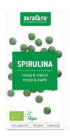Purasana Spirulina Tabletten