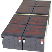 Oplaadbare batterijenset CSB Battery 1 stuk(s)