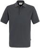 Hakro 818 Polo shirt MIKRALINAR® PRO - Hp Anthracite - XS - thumbnail