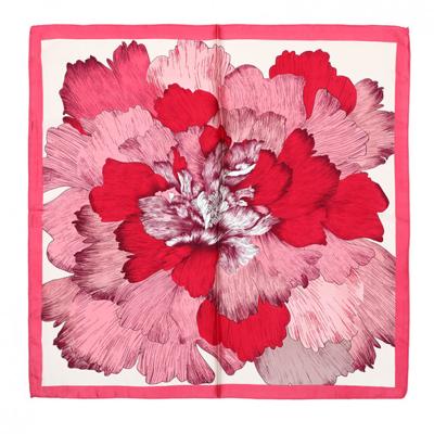 Sunset Fashion - Roze | Dames | Sjaal | Roze | One Size | regular | Kamst mode