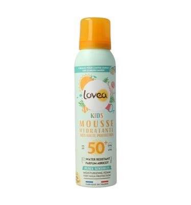 Mousse kids SPF50+ very high protection