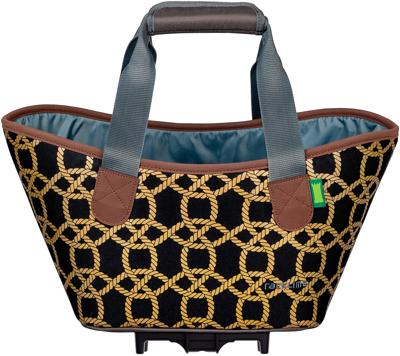 Racktime Shop.bag agnetha 2.0 nautical ropes