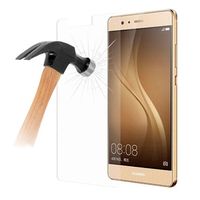 Huawei P9 Lite Screenprotector van gehard glas - 9H