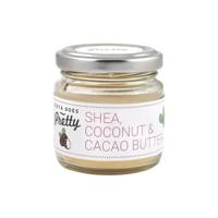 Zoya Goes Pretty Shea cacao & coconut butter