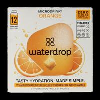 Microdrink summer orange 12 Stuks