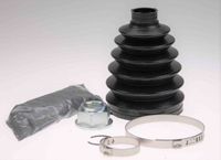 Asmanchetten set 37088