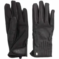 Roeckl Handschoen Wels zwart maat:roeckl 7.5