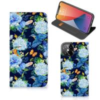 Smartphone hoesje voor iPhone 12 Pro Max IJsvogel