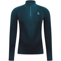Odlo Blackcomb Eco Turtle Neck HalfZip LS Heren