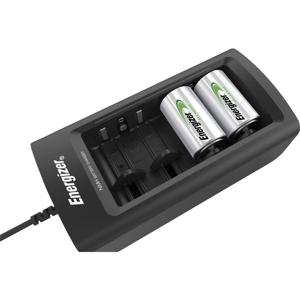 Energizer Universal Batterijlader NiMH AAA (potlood), AA (penlite), C (baby), D (mono), 9 V (blok)