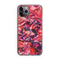 California: iPhone 11 Pro Max Transparant Hoesje