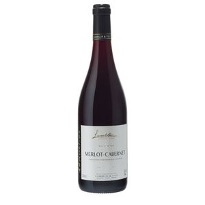 Lamblin & Fils Merlot Cabernet IGP Pays d'OC