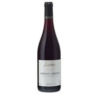 Lamblin & Fils Merlot Cabernet IGP Pays d'OC - thumbnail