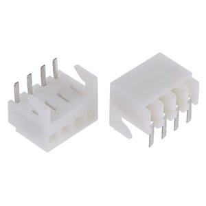 Molex 38001334 Female header, inbouw (standaard) Inhoud: 1 stuk(s) Tray