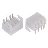 Molex 38001334 Female header, inbouw (standaard) Inhoud: 1 stuk(s) Tray