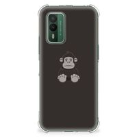 Nokia XR21 Stevig Bumper Hoesje Gorilla