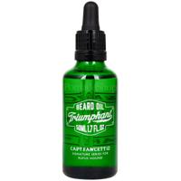 Captain Fawcett's Signature Series Triumphant Beard Oil