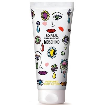 Moschino Cheap And Chic So Real Perfumed Body Lotion 200ml