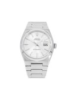 Rolex montre Oysterquartz 36 mm pre-owned (1977) - Argent
