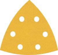 Bosch Accessoires Expert C470 schuurpapier voor deltaschuurmachines 93 mm, K240 5-delig - 2608900829