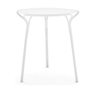 Kartell Hiray tuintafel wit