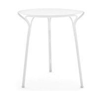 Kartell Hiray tuintafel wit