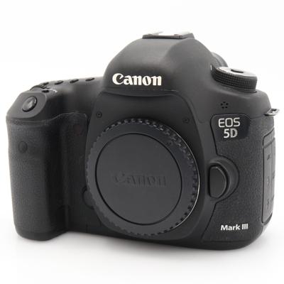 Canon EOS 5D mark III body occasion