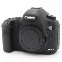 Canon EOS 5D mark III body occasion