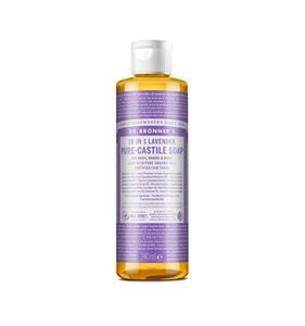 Liquid soap lavender