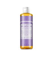 Liquid soap lavender