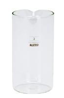 Alessi Reserveglas - voor cafetiere 9094/3 & MGPF-3 Alessi Reserveglas - voor cafetiere 9094/3 & MGPF-3