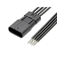 Molex 2166231043 Male behuizing (kabel) Inhoud: 1 stuk(s) - thumbnail