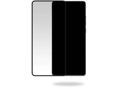 Mobilize Mobilize Edge-To-Edge Glass Screen Protector Motorola Moto G85 Edge Glue