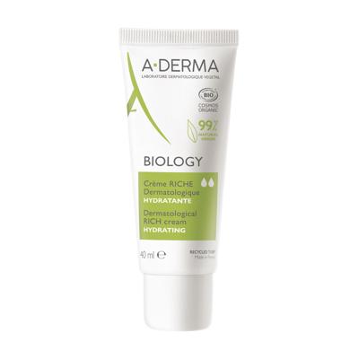 Aderma Biology Rijke Creme Dermatolog. 40ml