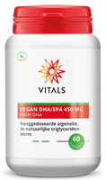 Vitals Vegan DHA/EPA 450mg
