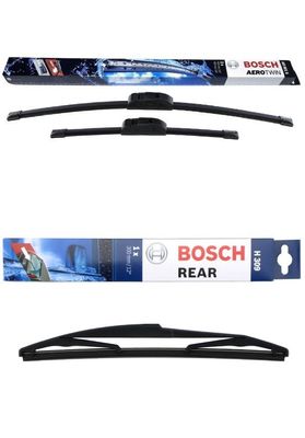 Bosch Ruitenwissers voordeelset AR601S + H309 AR601SH309