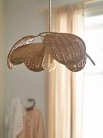 Lampenkap voor rotan lamp Pétales Lampenkap voor rotan lamp Pétales