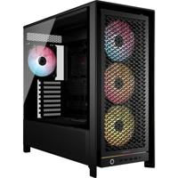 Corsair CC-9011309-WW Midi-tower Gaming-behuizing Zwart