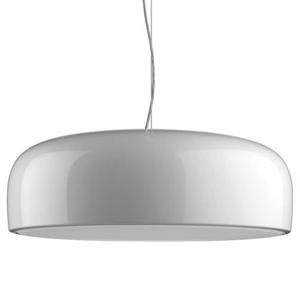 Flos Smithfield S hanglamp Ø60 wit