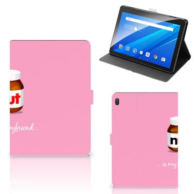 Lenovo Tab E10 Tablet Stand Case Nut Boyfriend Lenovo Tab E10 Tablet Stand Case Nut Boyfriend