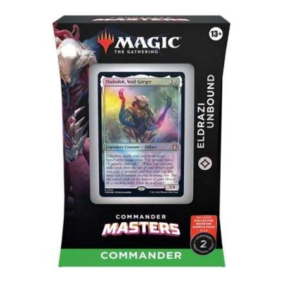 MTG Commander Masters Commander Deck - Eldrazi Unbound