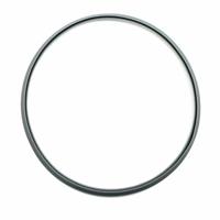Pakking voor deksel Bergner SP-SG 1511-03 San Ignacio Córdoba Navulling Ø 22 cm Grijs Siliconen